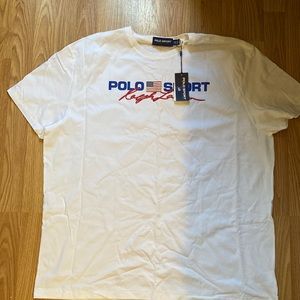 Ralph Lauren polo sport tshirt